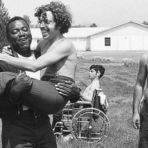 Photo Crip Camp: La révolution des éclopés