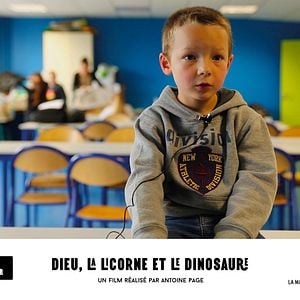 Photo Dieu, La Licorne Et Le Dinosaure