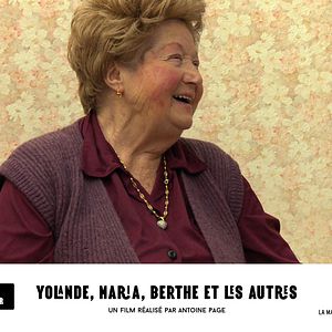 Photo Yolande, Maria, Berthe Et Les Autres