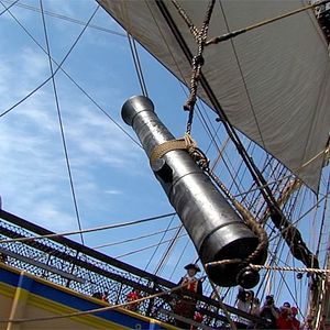 Photo L'Hermione, L’Aventure Humaine