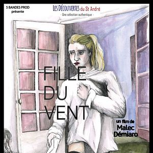 Photo Fille du vent