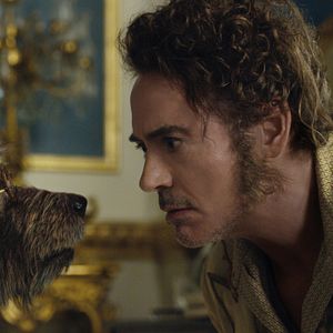 Photo Le Voyage du Dr Dolittle