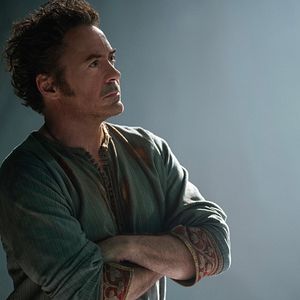 Photo Robert Downey Jr.