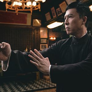 Photo Donnie Yen