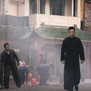 Photo Donnie Yen