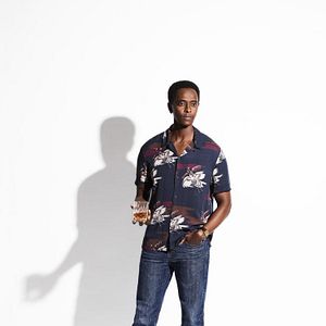 Photo Edi Gathegi