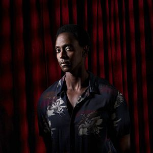 Photo Edi Gathegi