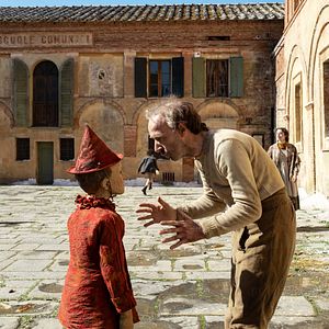 Photo Roberto Benigni