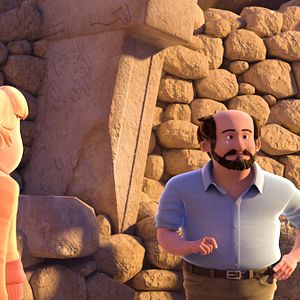 Photo Rafadan Tayfa 2 - Göbeklitepe