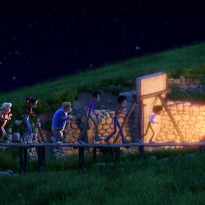 Photo Rafadan Tayfa 2 - Göbeklitepe