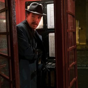 Photo Benedict Cumberbatch