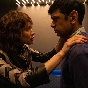 Photo Olga Kurylenko