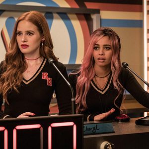 Photo Madelaine Petsch