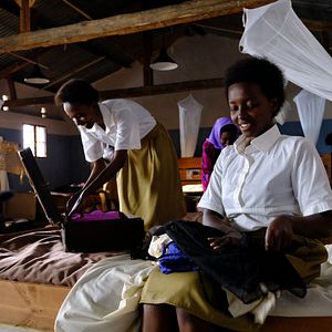 Photo Amanda Mugabekazi