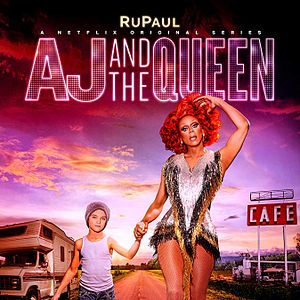 Photo AJ and the Queen