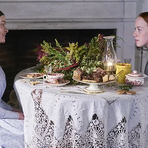 Photo Anne with an "E"