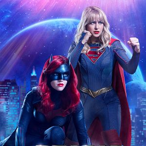 Photo Supergirl