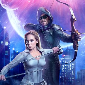 Photo Arrow