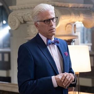Photo Ted Danson