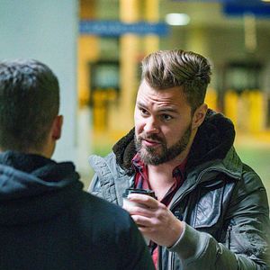 Photo Patrick John Flueger