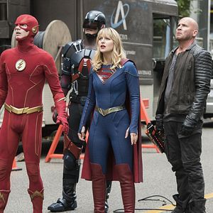 Photo DC's Legends of Tomorrow