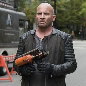 Photo Dominic Purcell