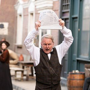 Photo Robert Glenister