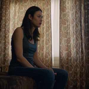 Photo Olga Kurylenko