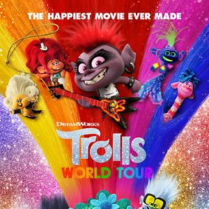 Photo Les Trolls 2 - Tournée mondiale