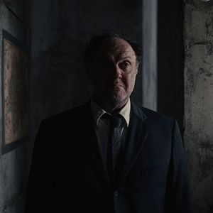 Photo Boris McGiver