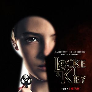 Photo Locke & Key