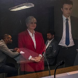 Photo Isabelle Nanty