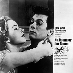 Photo Tony Curtis