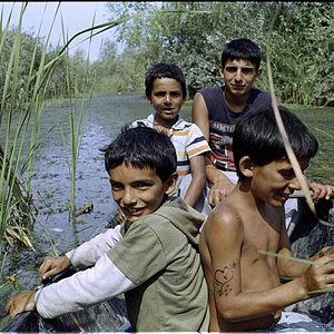 Photo Acasa, l’adieu au fleuve
