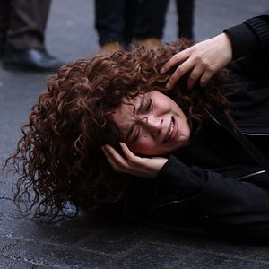 Photo Une femme