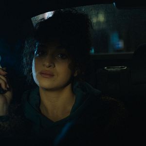 Photo Camélia Jordana