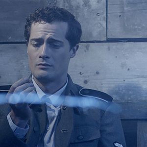Photo L'officier d'Auschwitz