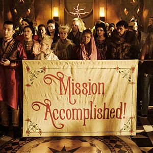 Photo The Magicians