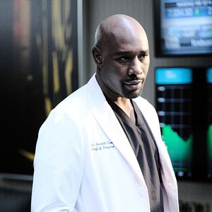 Photo Morris Chestnut