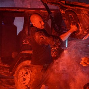 Photo Vin Diesel