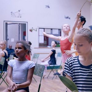 Photo Petites danseuses