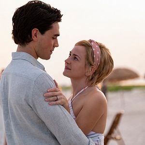 Photo Britt Robertson