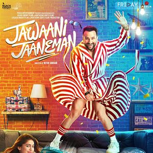 Photo Jawaani Jaaneman