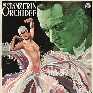 Photo La Danseuse Orchidée