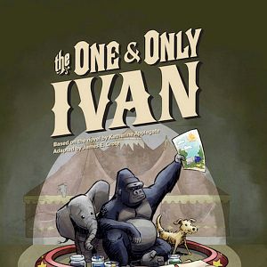 Photo Le Seul et unique Ivan
