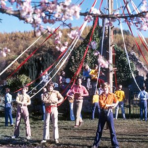 Photo The Wicker Man
