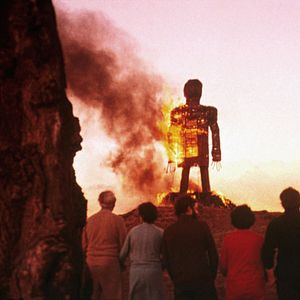 Photo The Wicker Man
