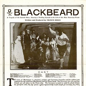 Photo Blackbeard