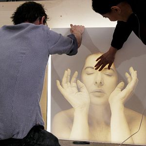 Photo Mon corps, mon œuvre d'art