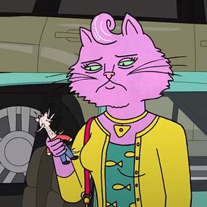 Photo BoJack Horseman